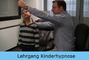 Fernlehrgang Kinderhypnose - Hier klicken!